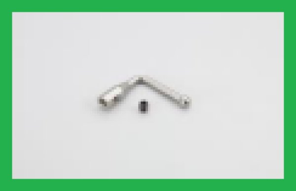 画像1: 【Quest Neoキャリバー】 ヒラーコントロールアーム Hiller Control Arm (1)