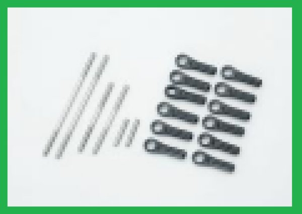 画像1: 【Quest Neoキャリバー】 CA3 ヘッドリンケージ セット  HG Head Linkage Set(CA3) (1)