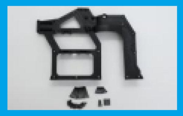 画像1: 【Quest Neoキャリバー】 Main Frame(R)(Neo-CALIBER50) メインフレームR(Neo-CALIBER50) (1)